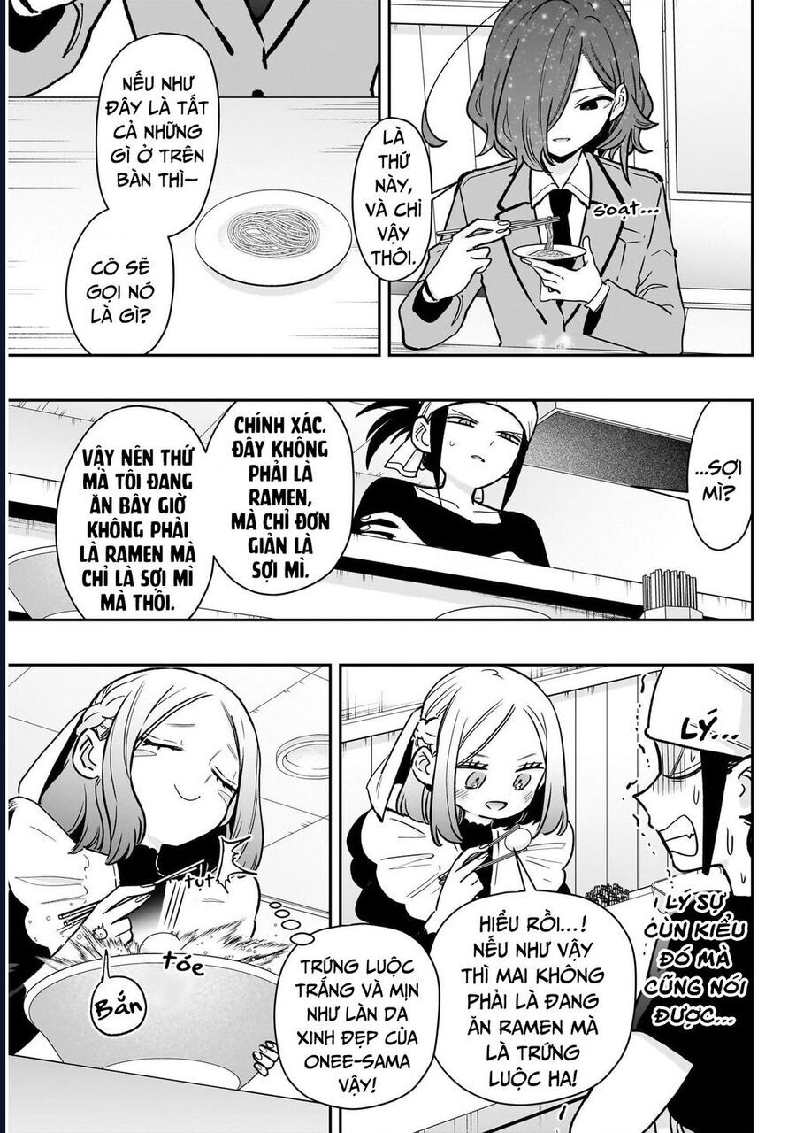 Kimi No Koto Ga Dai Dai Dai Dai Daisuki Na 100-Nin No Kanojo Chapter 220 - Trang 2