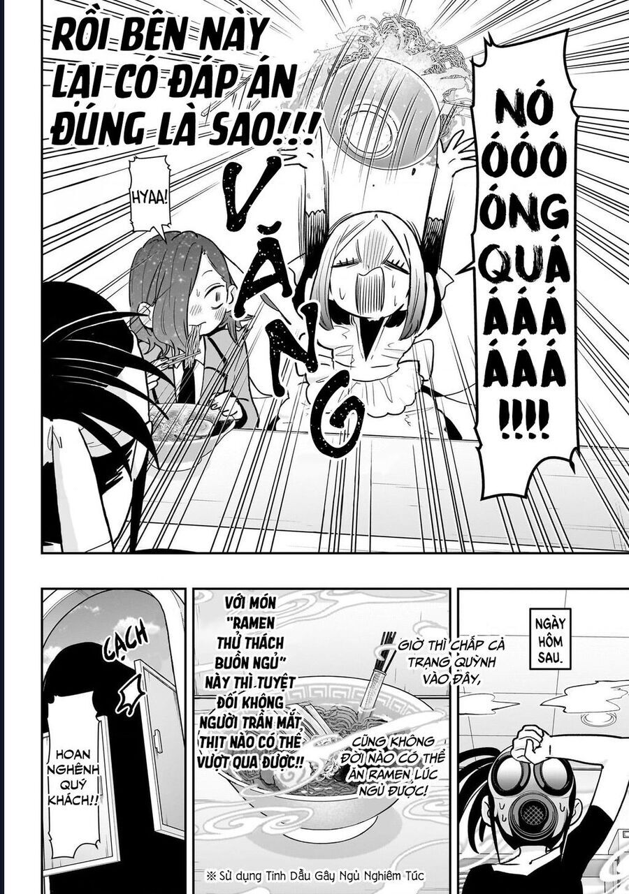 Kimi No Koto Ga Dai Dai Dai Dai Daisuki Na 100-Nin No Kanojo Chapter 220 - Trang 2