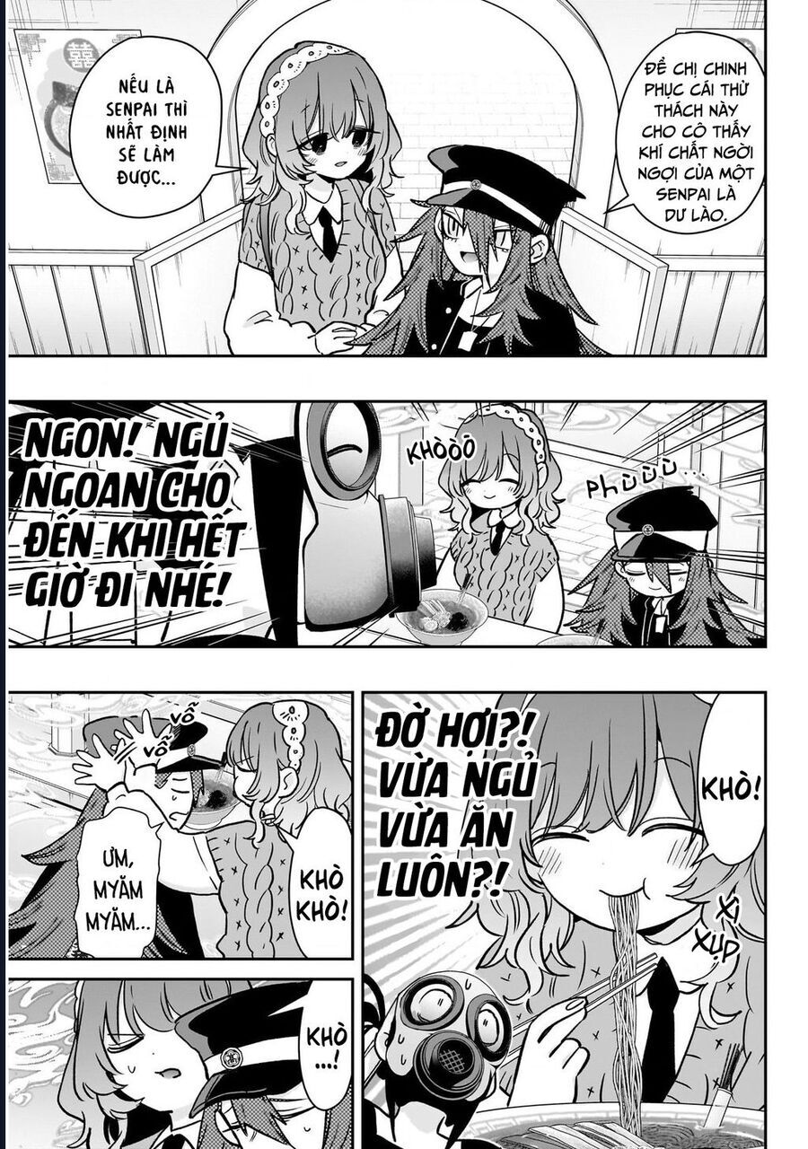 Kimi No Koto Ga Dai Dai Dai Dai Daisuki Na 100-Nin No Kanojo Chapter 220 - Trang 2