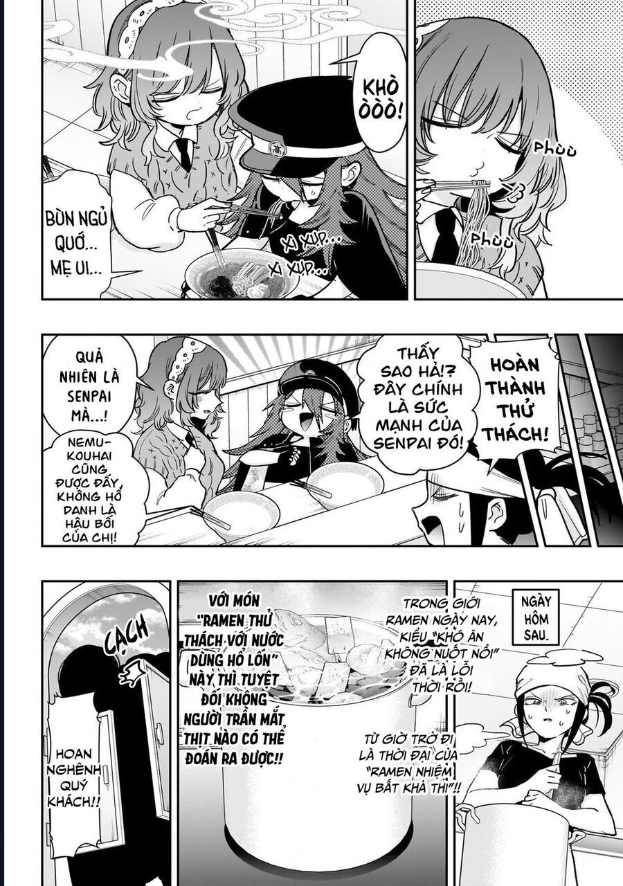 Kimi No Koto Ga Dai Dai Dai Dai Daisuki Na 100-Nin No Kanojo Chapter 220 - Trang 2