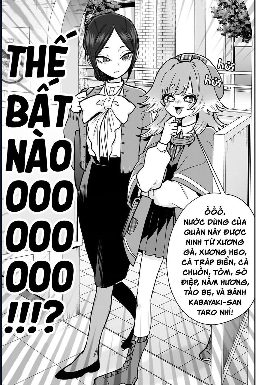 Kimi No Koto Ga Dai Dai Dai Dai Daisuki Na 100-Nin No Kanojo Chapter 220 - Trang 2