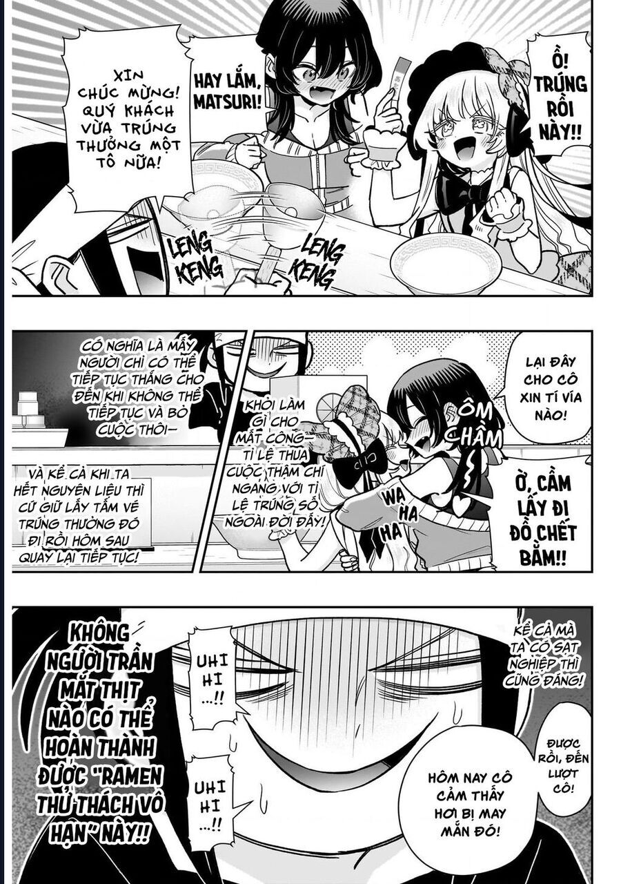 Kimi No Koto Ga Dai Dai Dai Dai Daisuki Na 100-Nin No Kanojo Chapter 220 - Trang 2