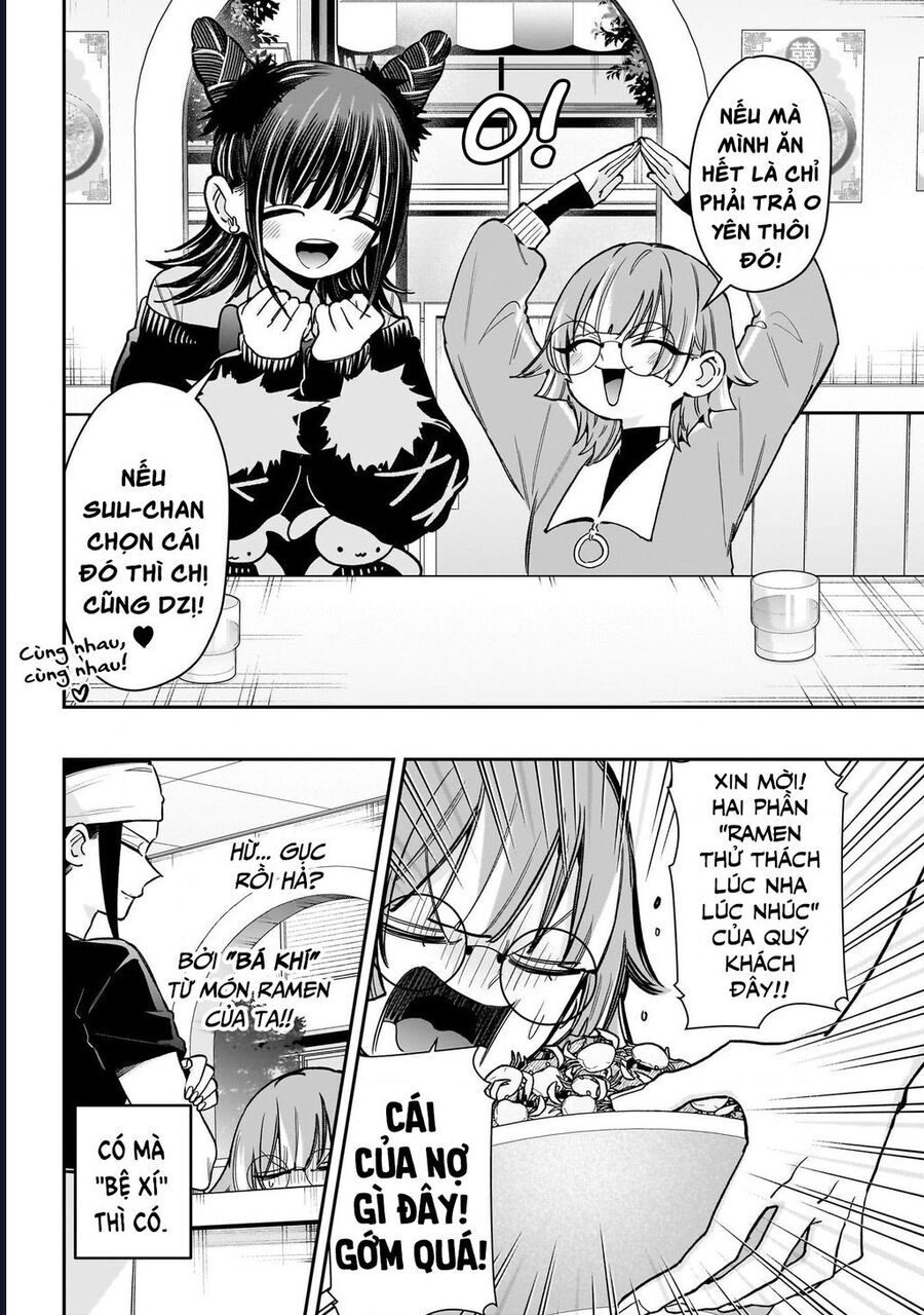 Kimi No Koto Ga Dai Dai Dai Dai Daisuki Na 100-Nin No Kanojo Chapter 220 - Trang 2