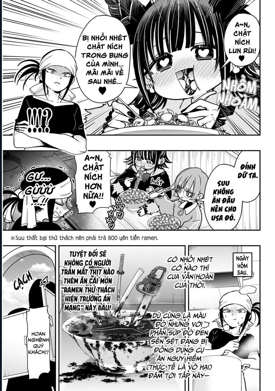 Kimi No Koto Ga Dai Dai Dai Dai Daisuki Na 100-Nin No Kanojo Chapter 220 - Trang 2