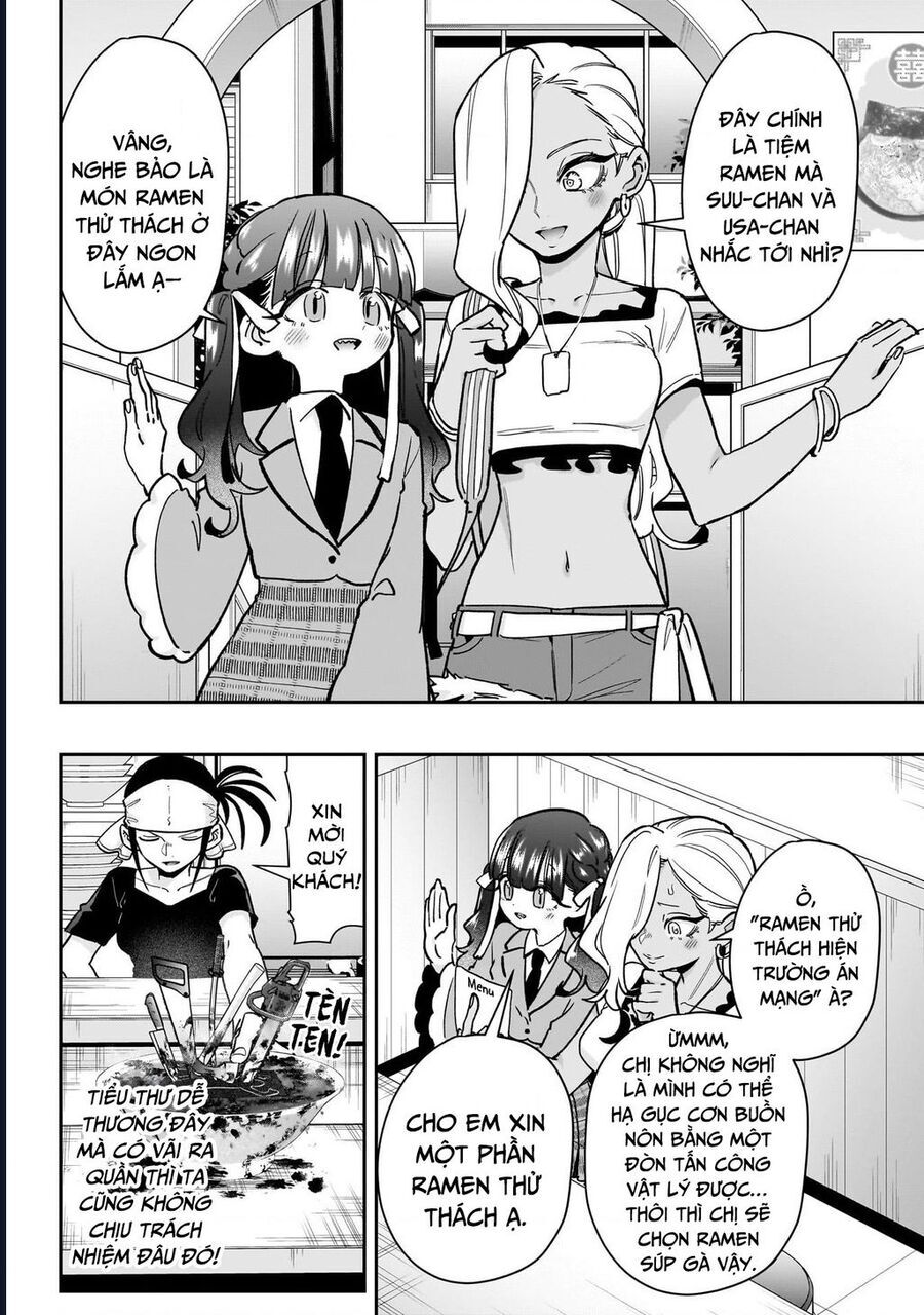 Kimi No Koto Ga Dai Dai Dai Dai Daisuki Na 100-Nin No Kanojo Chapter 220 - Trang 2