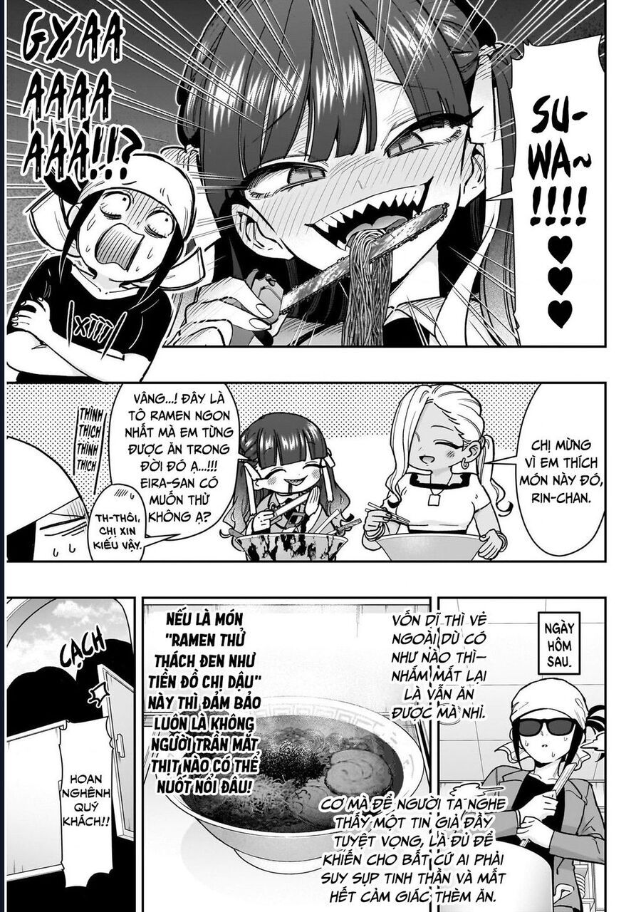 Kimi No Koto Ga Dai Dai Dai Dai Daisuki Na 100-Nin No Kanojo Chapter 220 - Trang 2