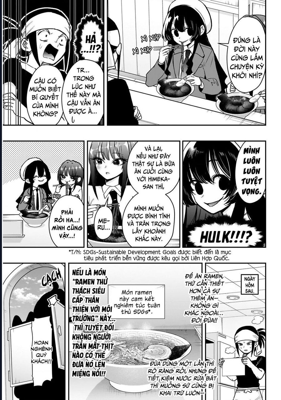 Kimi No Koto Ga Dai Dai Dai Dai Daisuki Na 100-Nin No Kanojo Chapter 220 - Trang 2