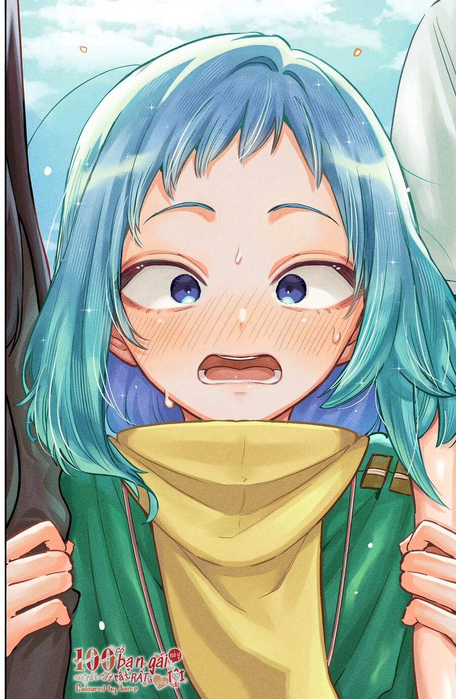 Kimi No Koto Ga Dai Dai Dai Dai Daisuki Na 100-Nin No Kanojo Chapter 221 - Trang 2