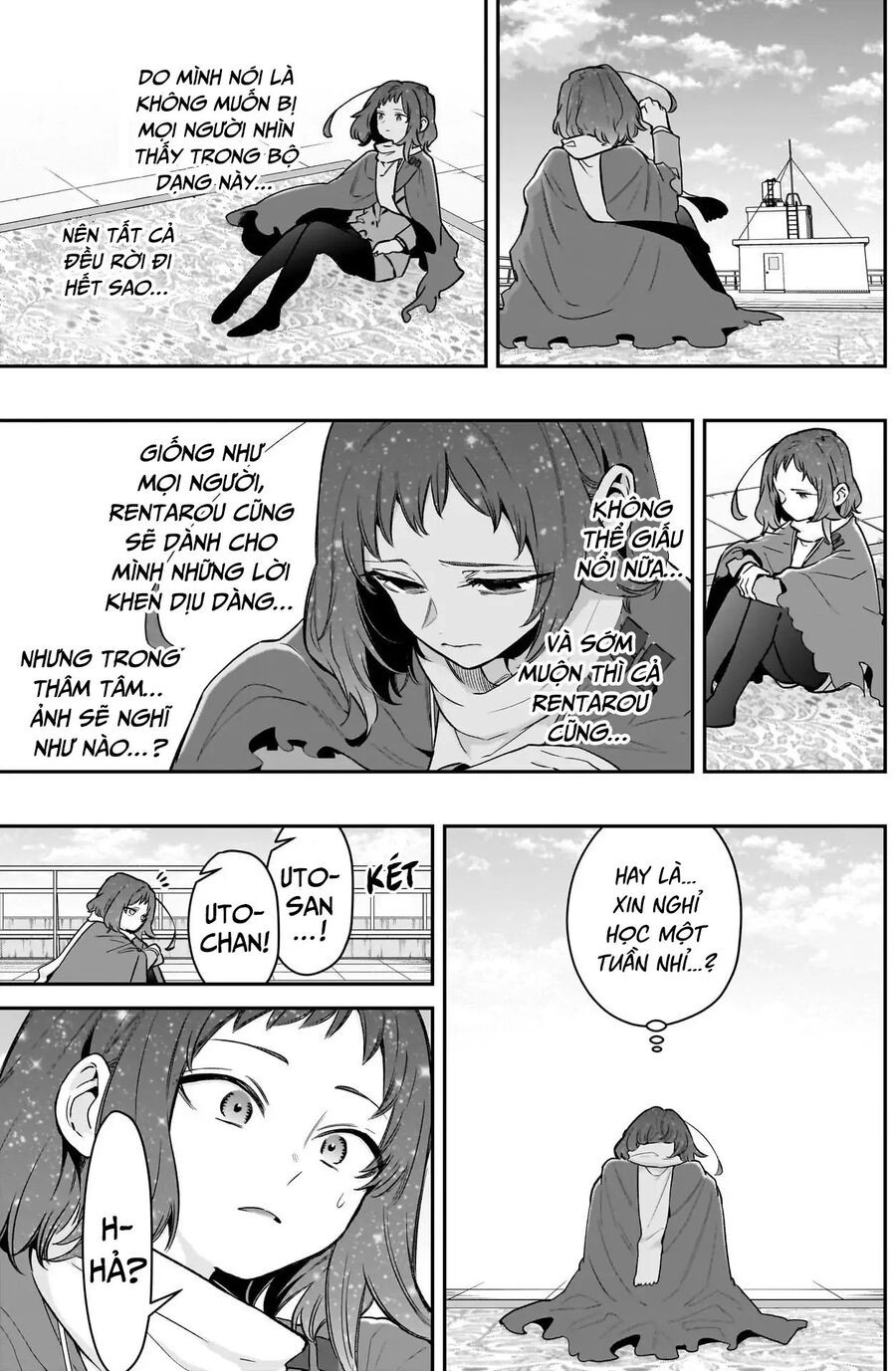 Kimi No Koto Ga Dai Dai Dai Dai Daisuki Na 100-Nin No Kanojo Chapter 221 - Trang 2