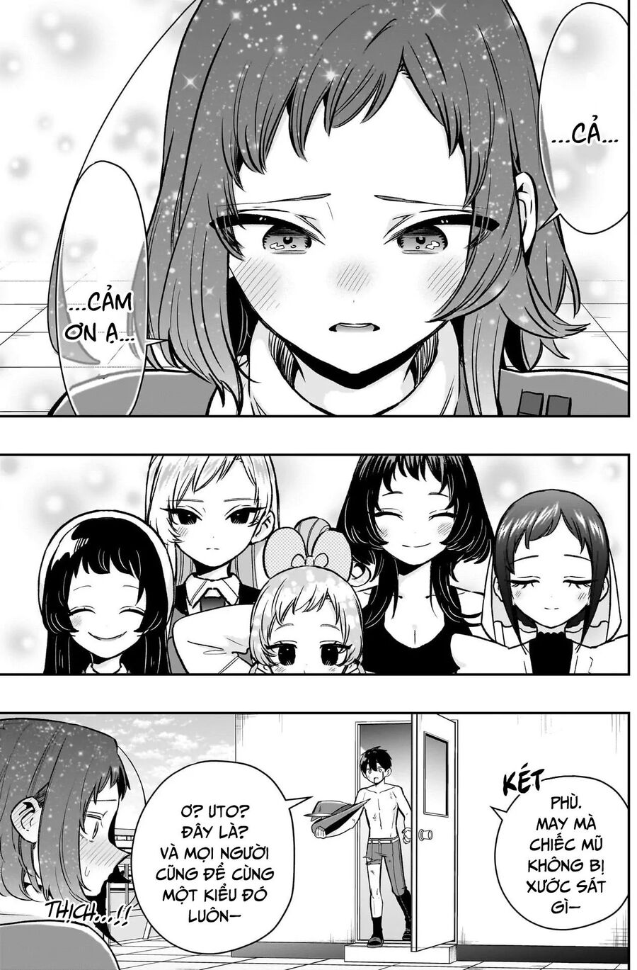 Kimi No Koto Ga Dai Dai Dai Dai Daisuki Na 100-Nin No Kanojo Chapter 221 - Trang 2