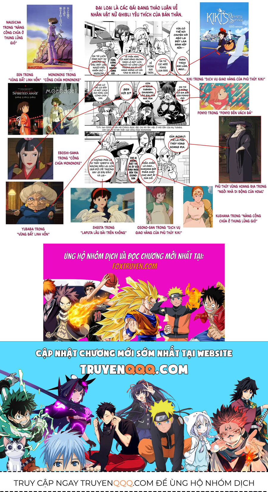 Kimi No Koto Ga Dai Dai Dai Dai Daisuki Na 100-Nin No Kanojo Chapter 221 - Trang 2