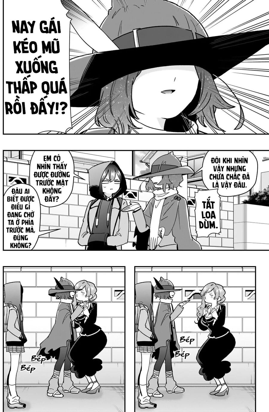 Kimi No Koto Ga Dai Dai Dai Dai Daisuki Na 100-Nin No Kanojo Chapter 221 - Trang 2