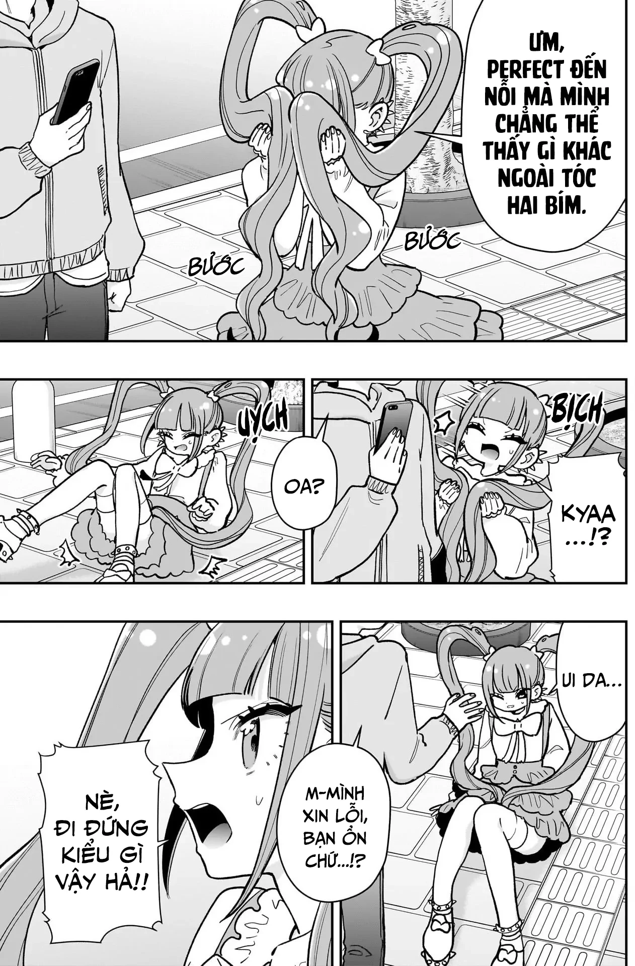 Kimi No Koto Ga Dai Dai Dai Dai Daisuki Na 100-Nin No Kanojo Chapter 222 - Trang 2