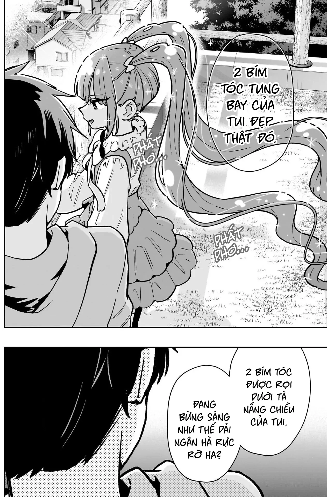 Kimi No Koto Ga Dai Dai Dai Dai Daisuki Na 100-Nin No Kanojo Chapter 222 - Trang 2