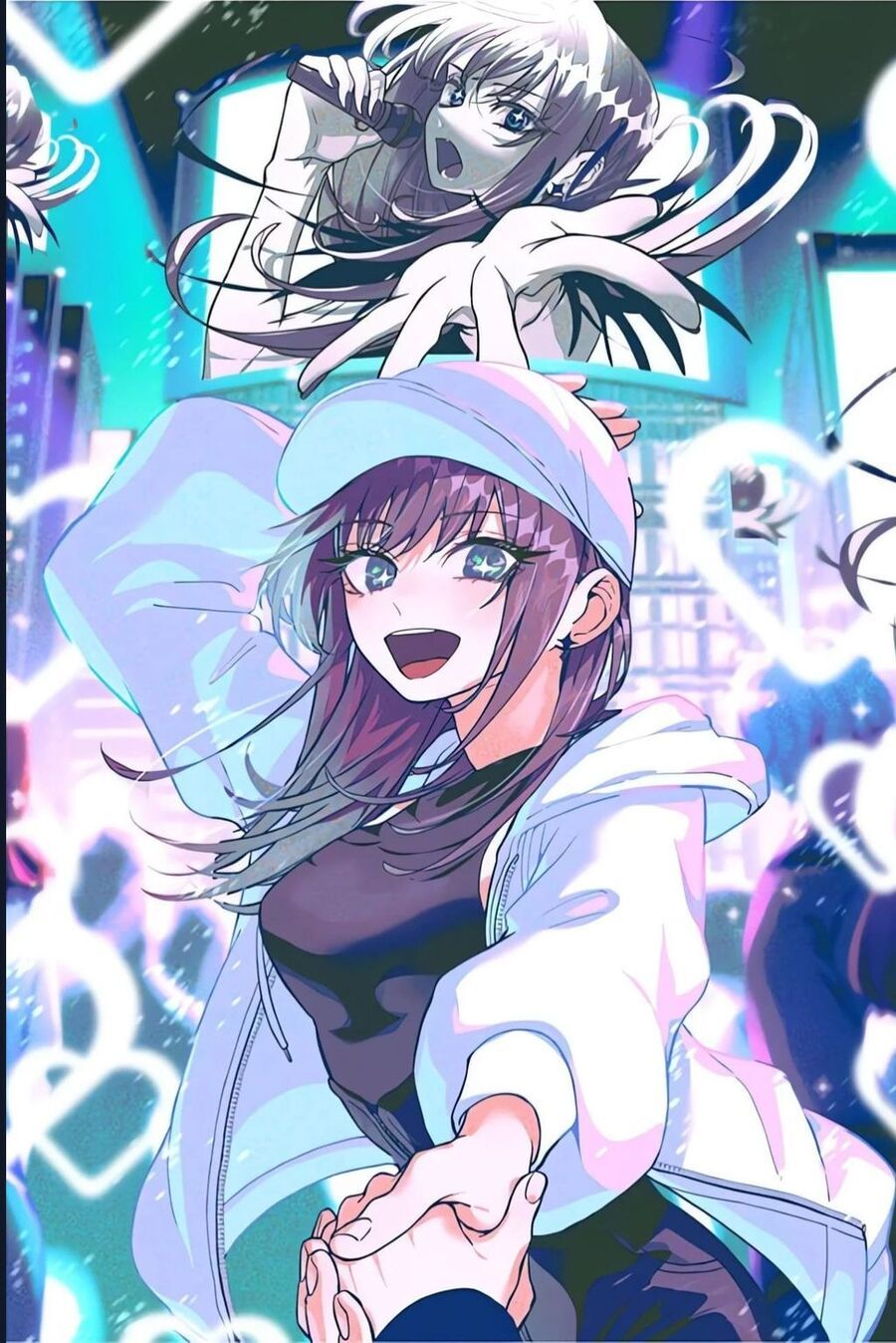 Kimi No Koto Ga Dai Dai Dai Dai Daisuki Na 100-Nin No Kanojo Chapter 222.1 - Trang 2