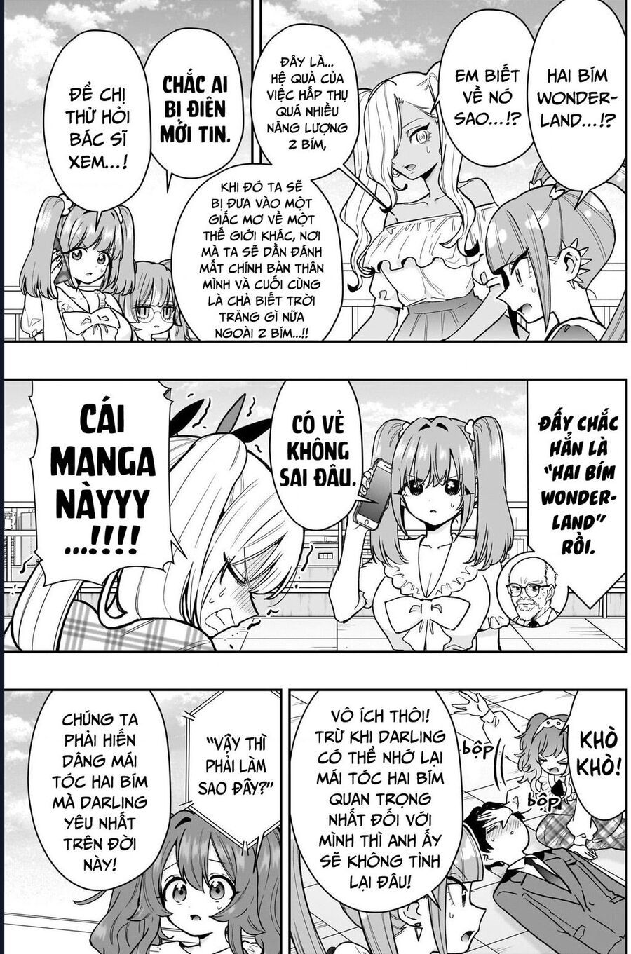 Kimi No Koto Ga Dai Dai Dai Dai Daisuki Na 100-Nin No Kanojo Chapter 223 - Trang 2