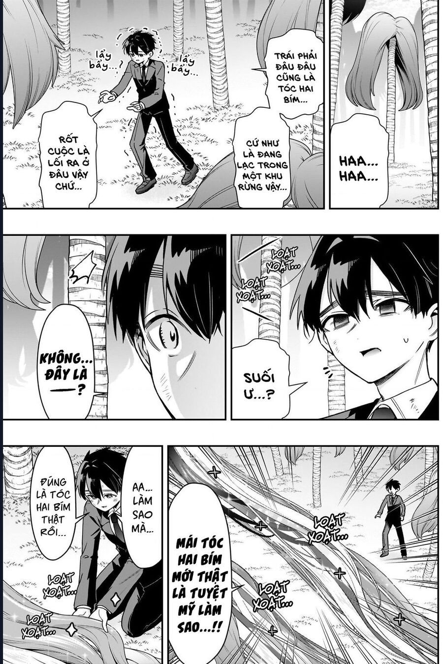 Kimi No Koto Ga Dai Dai Dai Dai Daisuki Na 100-Nin No Kanojo Chapter 223 - Trang 2