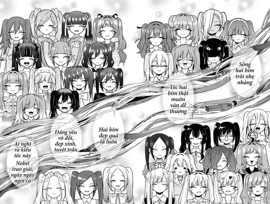 Kimi No Koto Ga Dai Dai Dai Dai Daisuki Na 100-Nin No Kanojo Chapter 223 - Trang 2