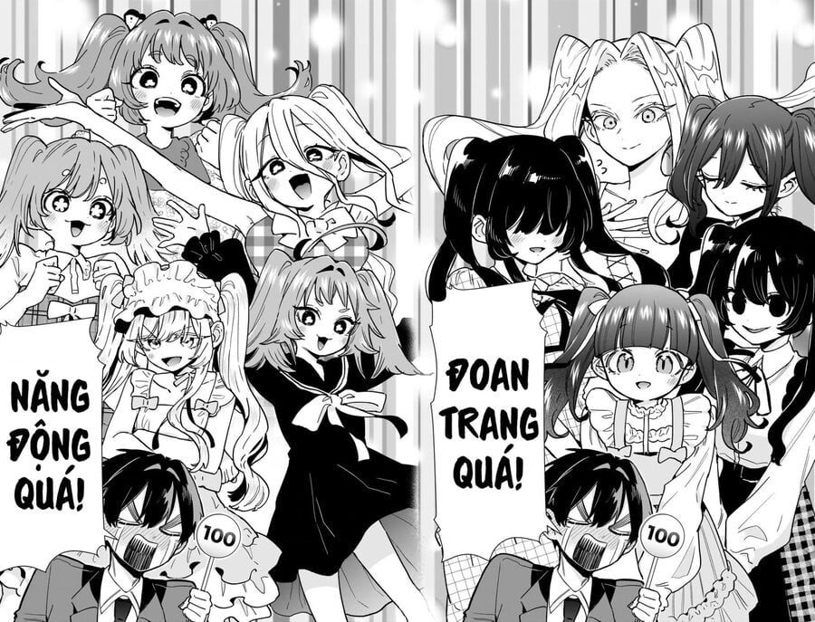 Kimi No Koto Ga Dai Dai Dai Dai Daisuki Na 100-Nin No Kanojo Chapter 223 - Trang 2