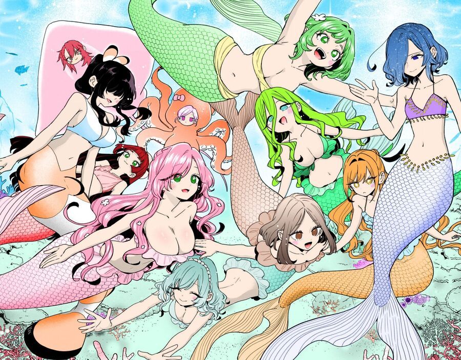 Kimi No Koto Ga Dai Dai Dai Dai Daisuki Na 100-Nin No Kanojo Chapter 223.1 - Trang 2