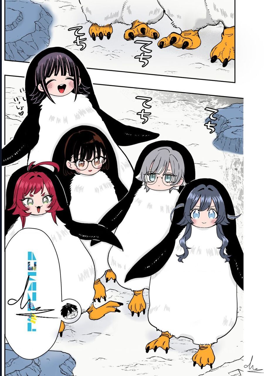 Kimi No Koto Ga Dai Dai Dai Dai Daisuki Na 100-Nin No Kanojo Chapter 223.1 - Trang 2