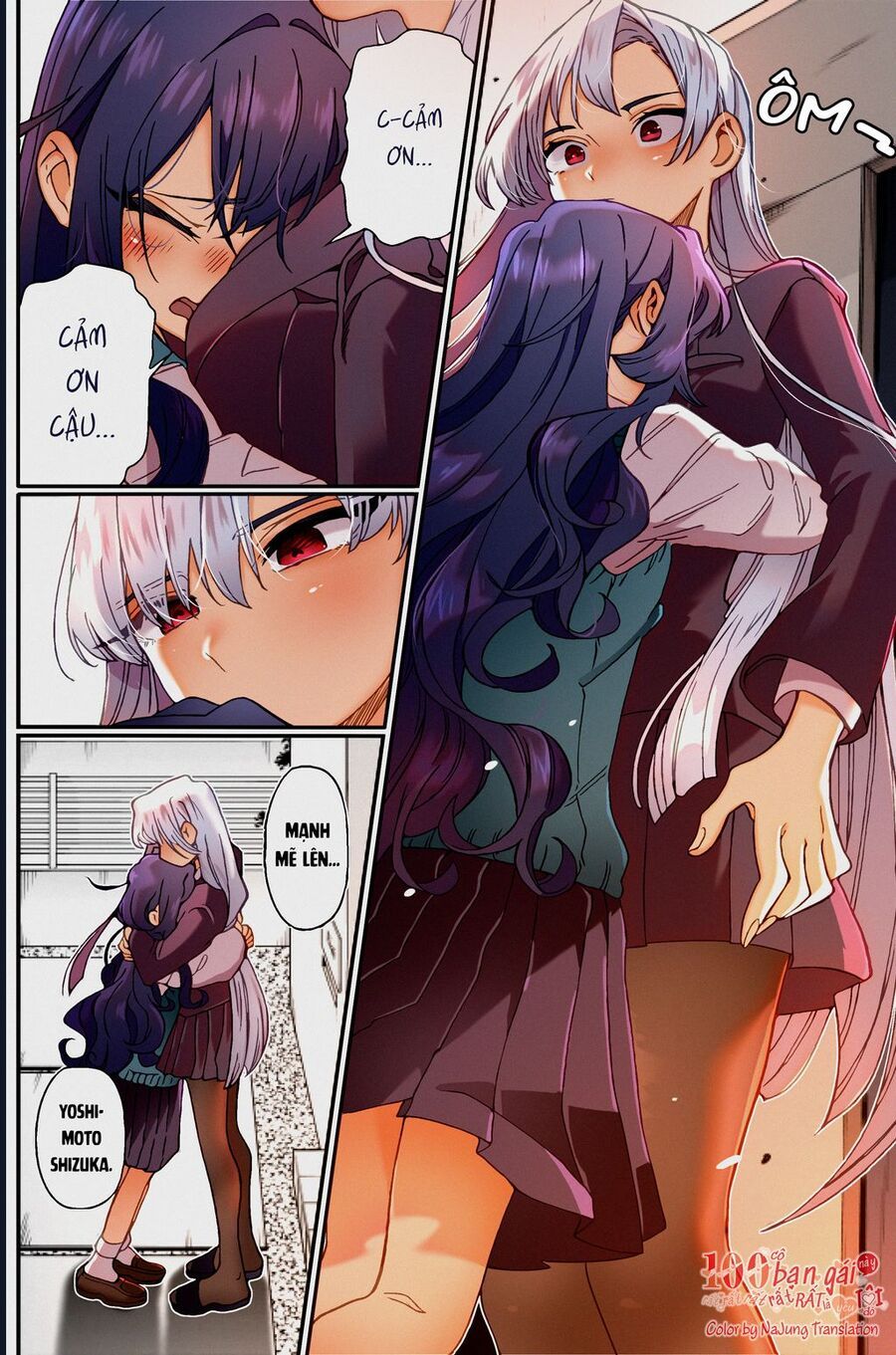 Kimi No Koto Ga Dai Dai Dai Dai Daisuki Na 100-Nin No Kanojo Chapter 223.1 - Trang 2