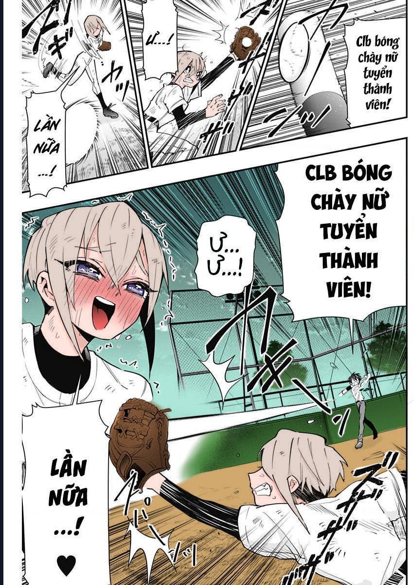 Kimi No Koto Ga Dai Dai Dai Dai Daisuki Na 100-Nin No Kanojo Chapter 223.1 - Trang 2