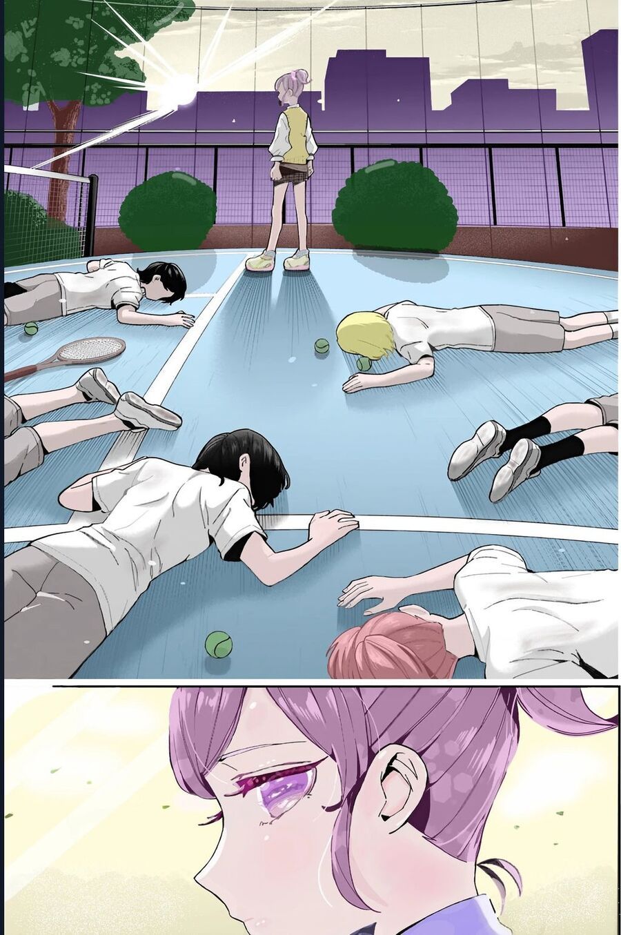 Kimi No Koto Ga Dai Dai Dai Dai Daisuki Na 100-Nin No Kanojo Chapter 223.1 - Trang 2