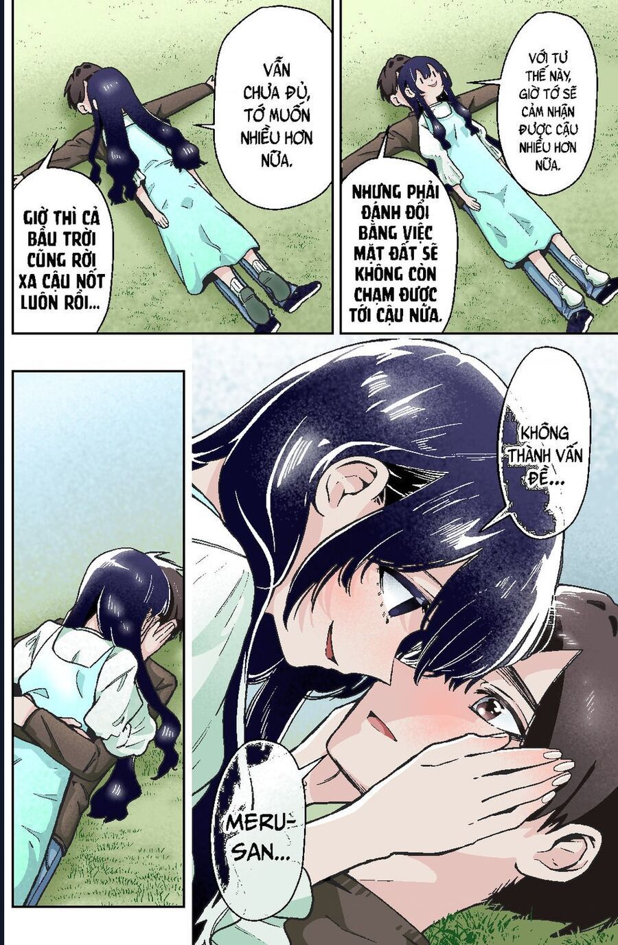 Kimi No Koto Ga Dai Dai Dai Dai Daisuki Na 100-Nin No Kanojo Chapter 223.1 - Trang 2