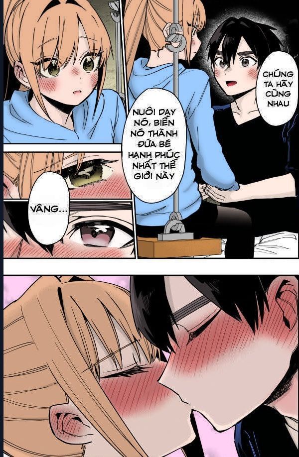 Kimi No Koto Ga Dai Dai Dai Dai Daisuki Na 100-Nin No Kanojo Chapter 223.1 - Trang 2