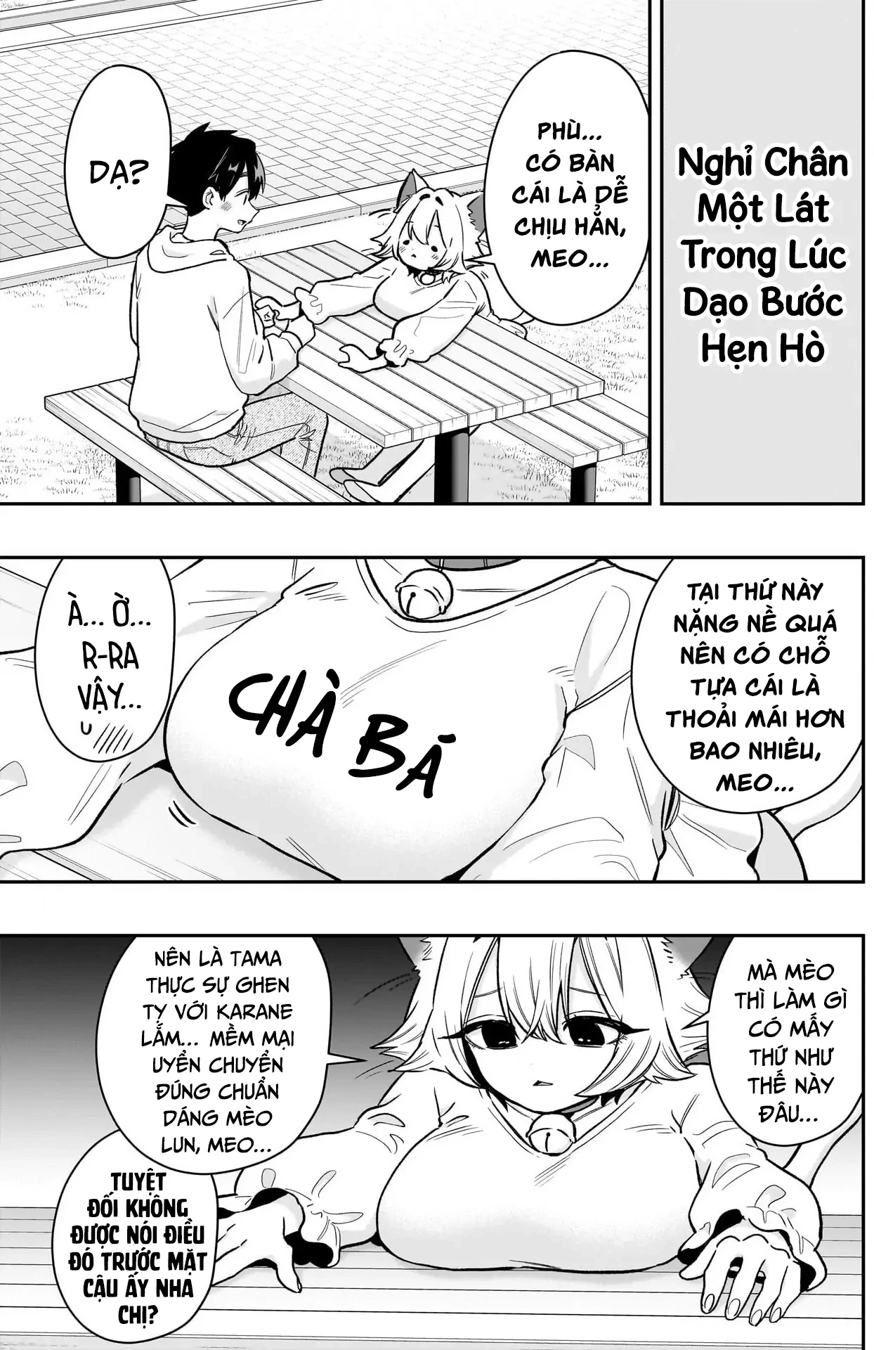 Kimi No Koto Ga Dai Dai Dai Dai Daisuki Na 100-Nin No Kanojo Chapter 224 - Trang 2