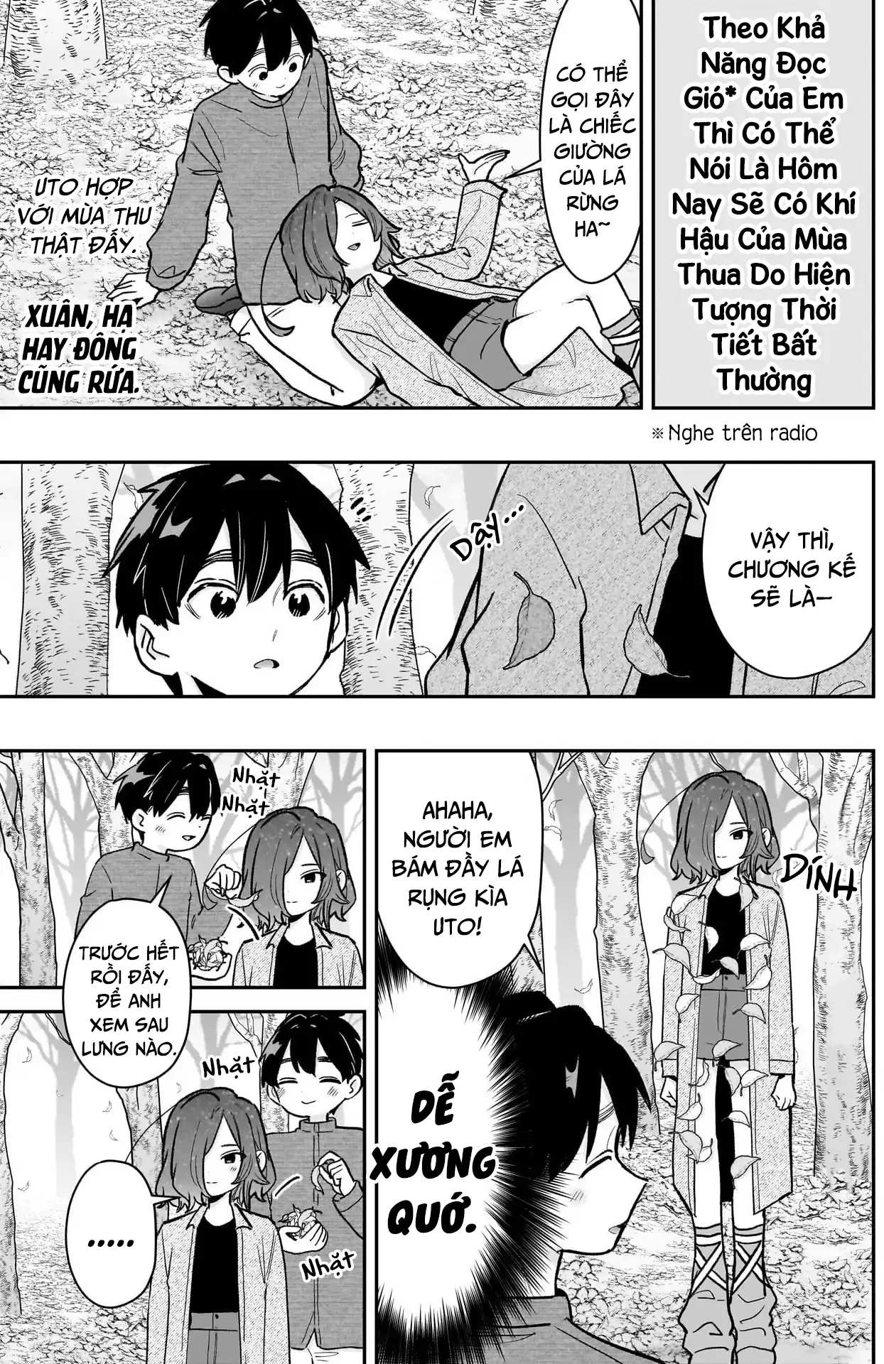 Kimi No Koto Ga Dai Dai Dai Dai Daisuki Na 100-Nin No Kanojo Chapter 224 - Trang 2