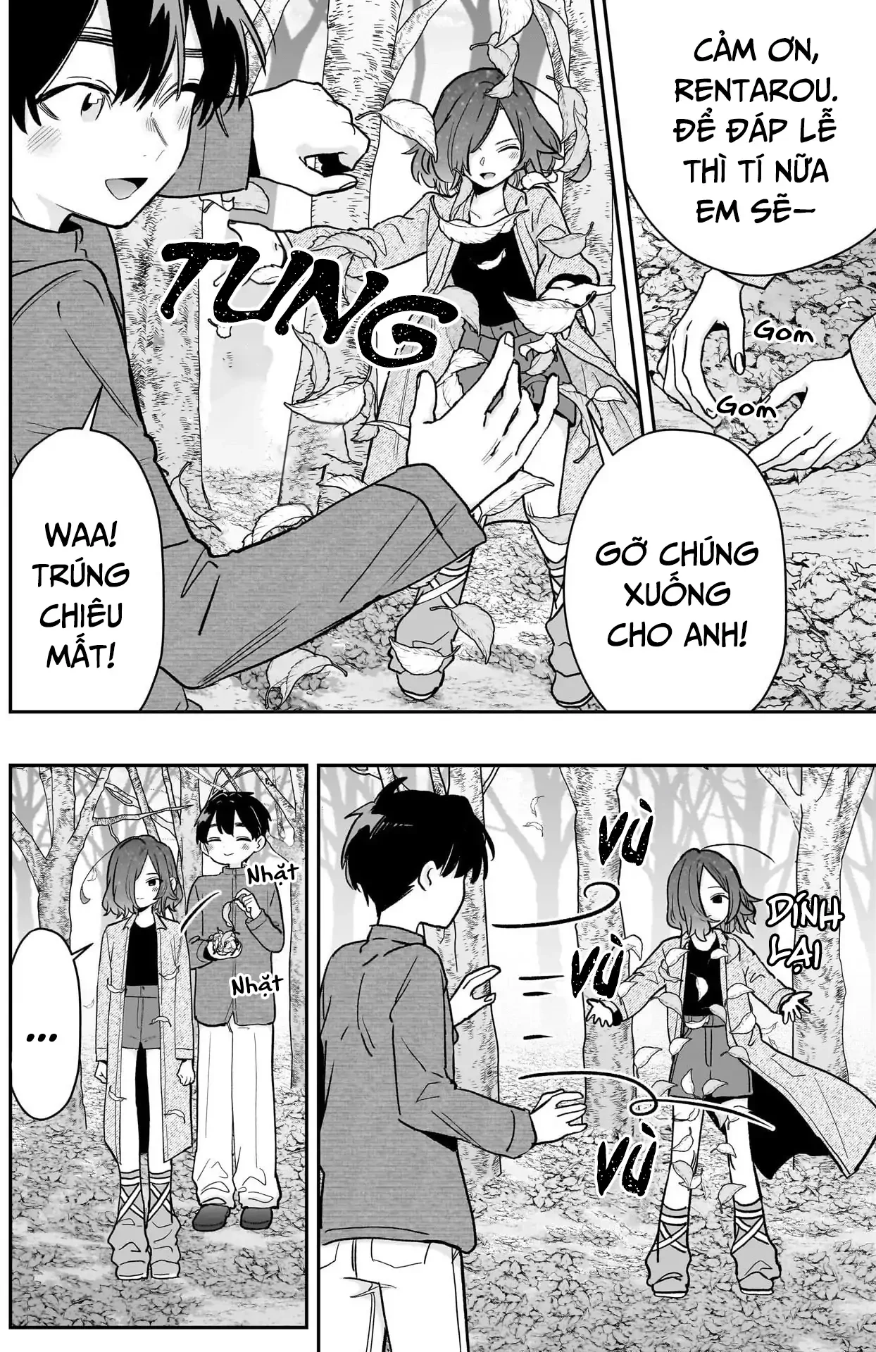 Kimi No Koto Ga Dai Dai Dai Dai Daisuki Na 100-Nin No Kanojo Chapter 224 - Trang 2