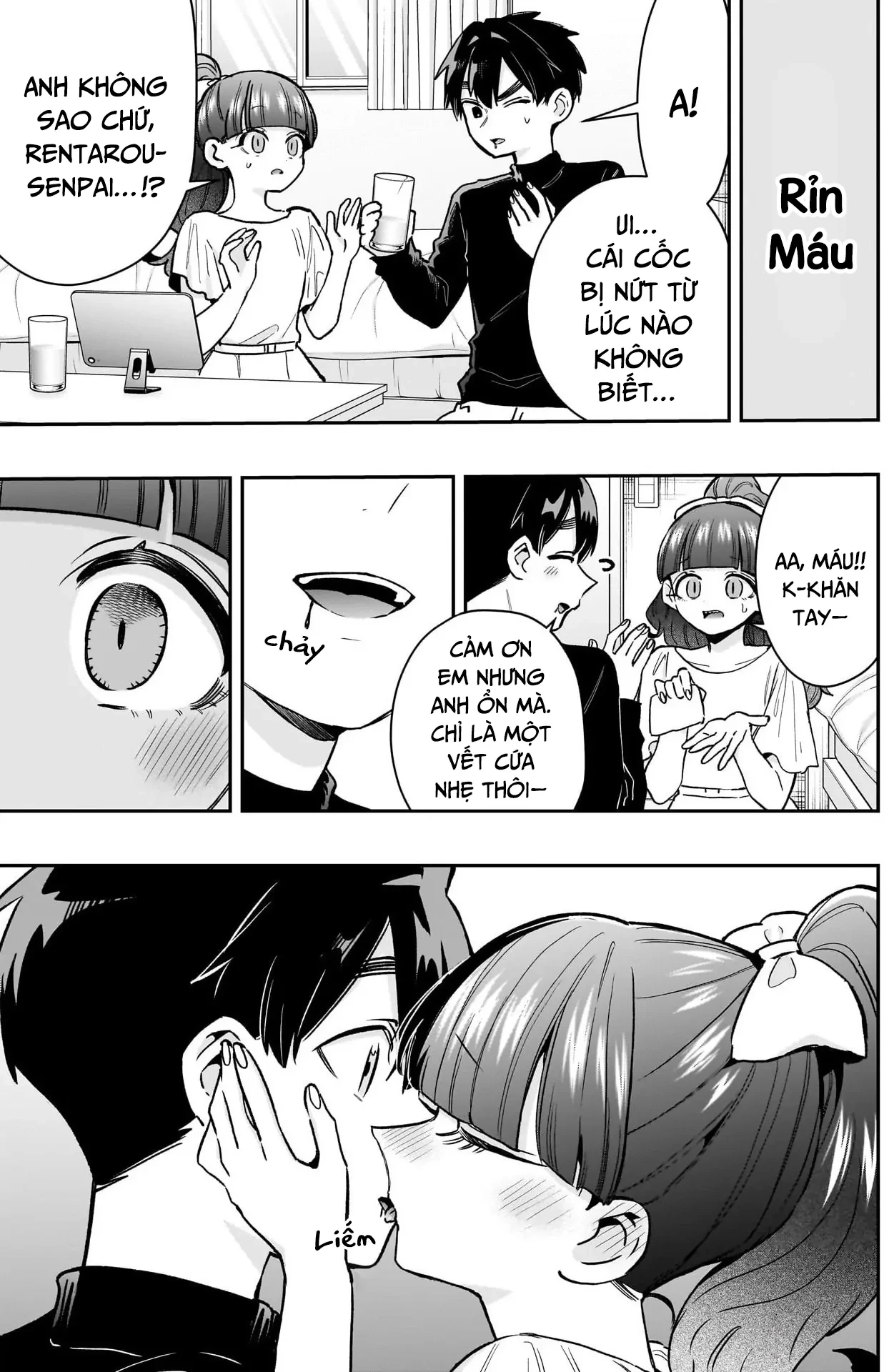 Kimi No Koto Ga Dai Dai Dai Dai Daisuki Na 100-Nin No Kanojo Chapter 224 - Trang 2