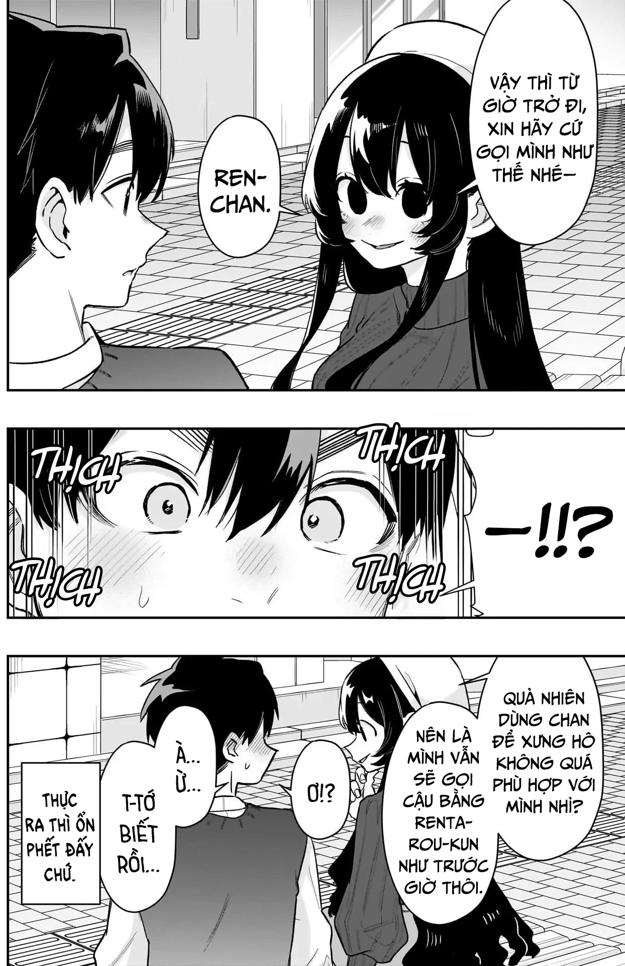 Kimi No Koto Ga Dai Dai Dai Dai Daisuki Na 100-Nin No Kanojo Chapter 224 - Trang 2