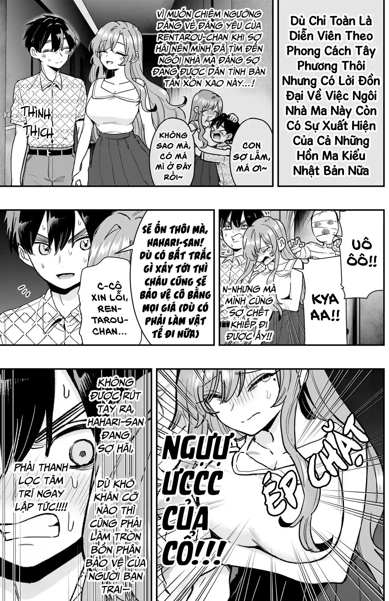 Kimi No Koto Ga Dai Dai Dai Dai Daisuki Na 100-Nin No Kanojo Chapter 224 - Trang 2