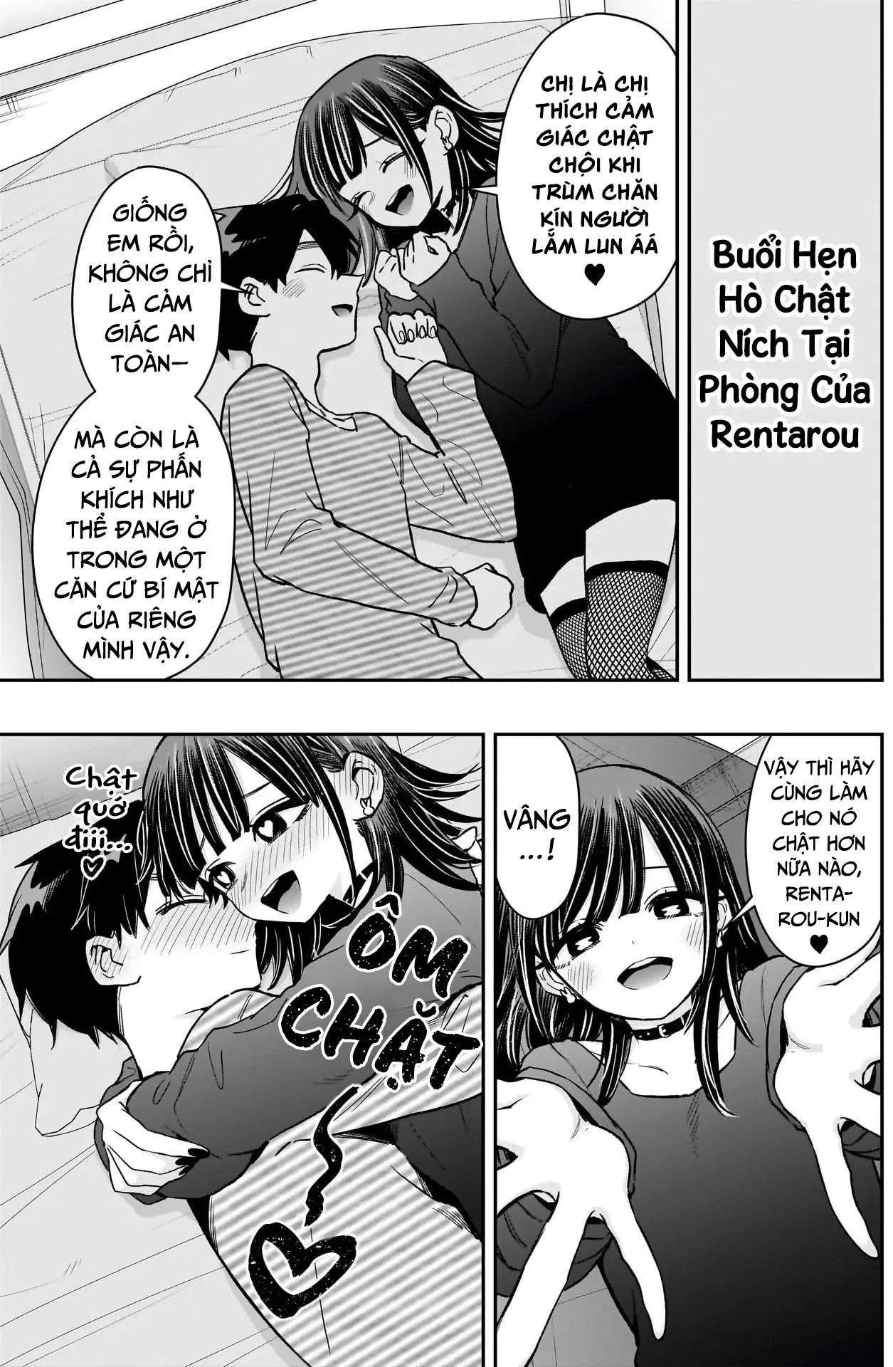 Kimi No Koto Ga Dai Dai Dai Dai Daisuki Na 100-Nin No Kanojo Chapter 224 - Trang 2