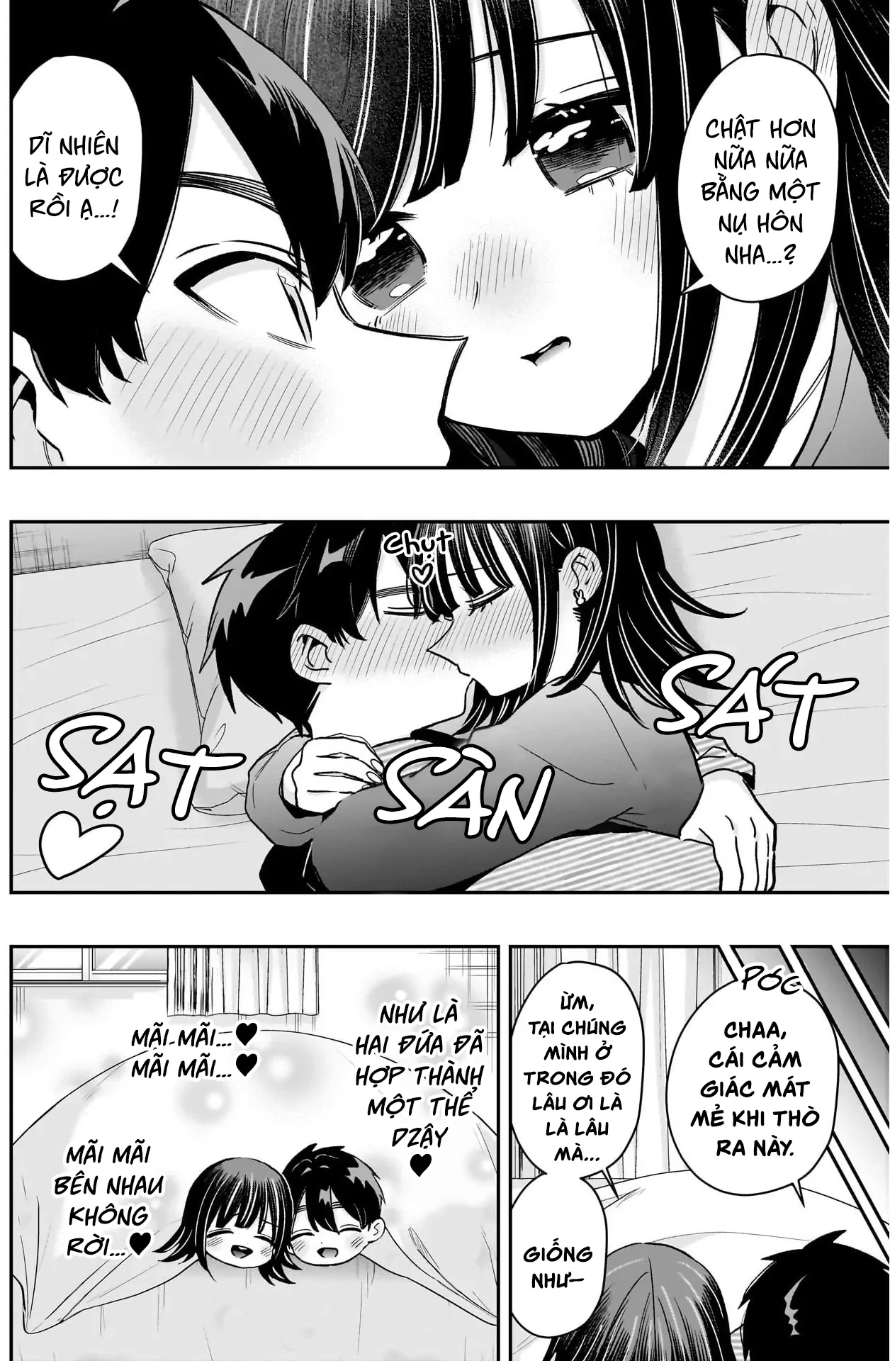 Kimi No Koto Ga Dai Dai Dai Dai Daisuki Na 100-Nin No Kanojo Chapter 224 - Trang 2