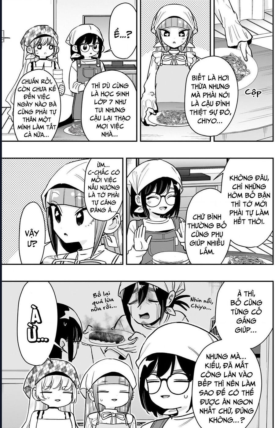 Kimi No Koto Ga Dai Dai Dai Dai Daisuki Na 100-Nin No Kanojo Chapter 225 - Trang 2