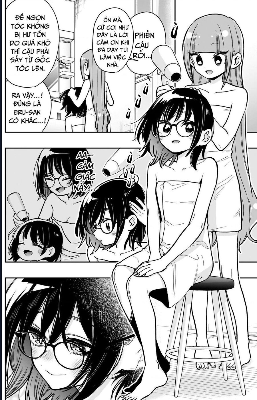 Kimi No Koto Ga Dai Dai Dai Dai Daisuki Na 100-Nin No Kanojo Chapter 225 - Trang 2