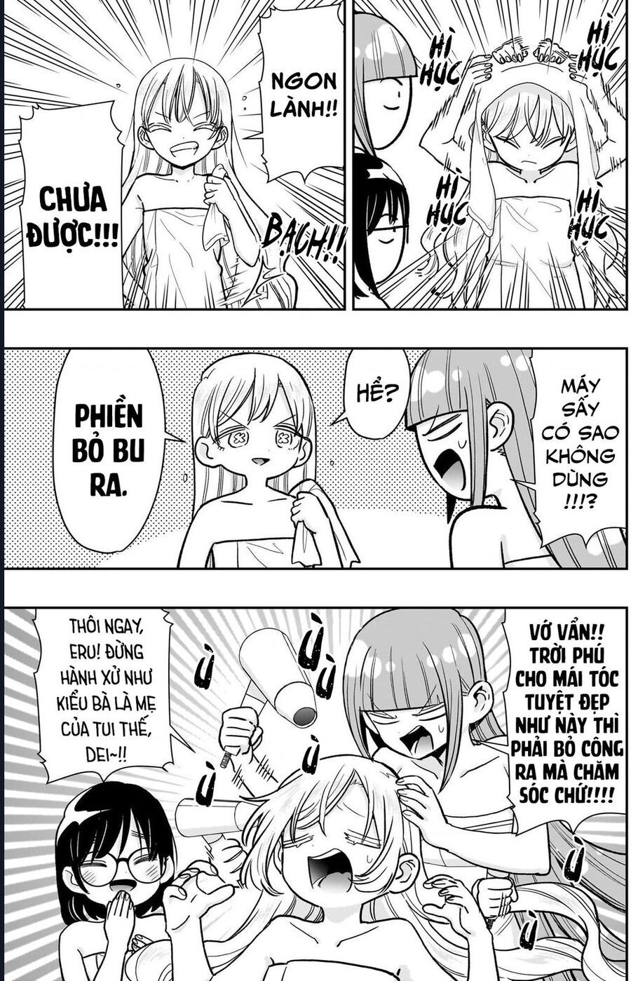 Kimi No Koto Ga Dai Dai Dai Dai Daisuki Na 100-Nin No Kanojo Chapter 225 - Trang 2