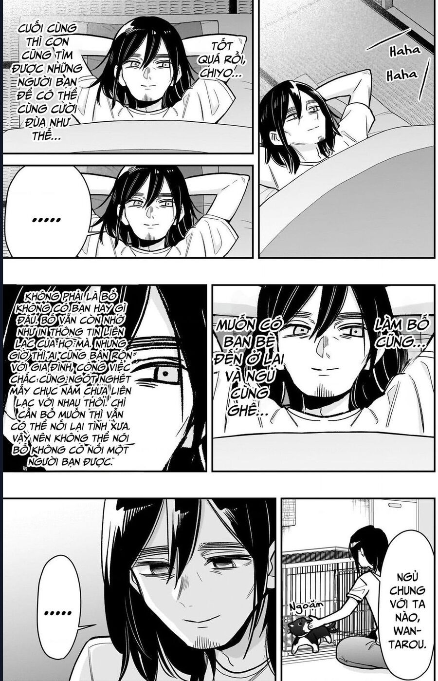 Kimi No Koto Ga Dai Dai Dai Dai Daisuki Na 100-Nin No Kanojo Chapter 225 - Trang 2