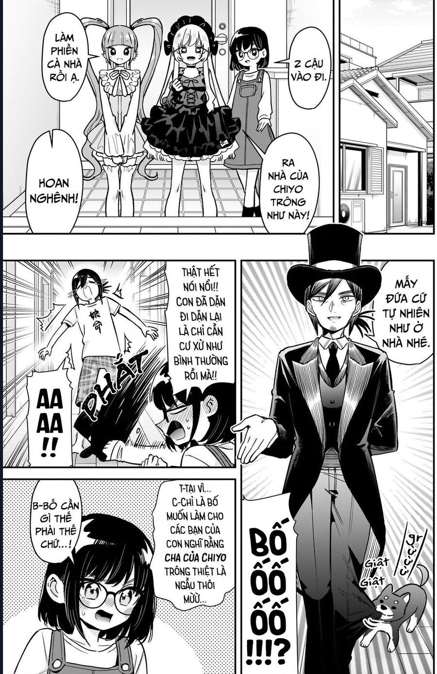 Kimi No Koto Ga Dai Dai Dai Dai Daisuki Na 100-Nin No Kanojo Chapter 225 - Trang 2