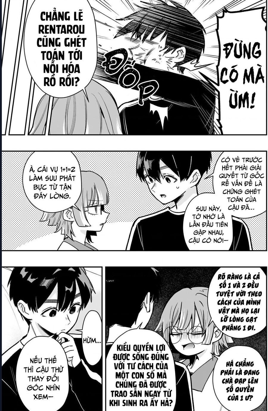 Kimi No Koto Ga Dai Dai Dai Dai Daisuki Na 100-Nin No Kanojo Chapter 226 - Trang 2