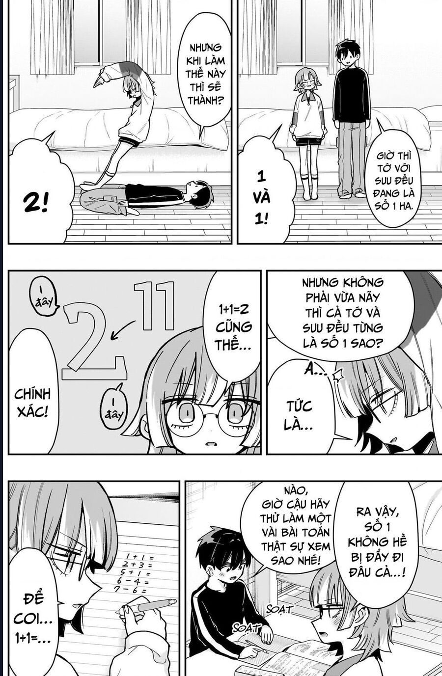 Kimi No Koto Ga Dai Dai Dai Dai Daisuki Na 100-Nin No Kanojo Chapter 226 - Trang 2