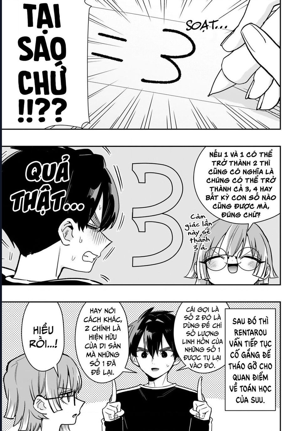 Kimi No Koto Ga Dai Dai Dai Dai Daisuki Na 100-Nin No Kanojo Chapter 226 - Trang 2