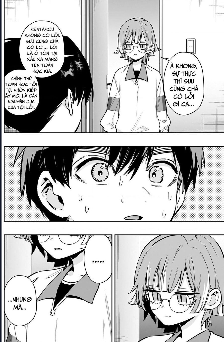 Kimi No Koto Ga Dai Dai Dai Dai Daisuki Na 100-Nin No Kanojo Chapter 226 - Trang 2