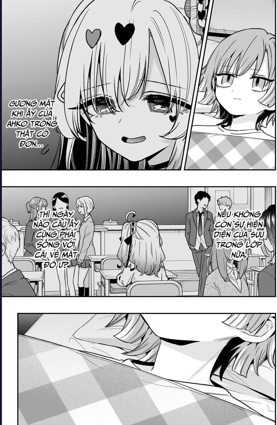 Kimi No Koto Ga Dai Dai Dai Dai Daisuki Na 100-Nin No Kanojo Chapter 226 - Trang 2