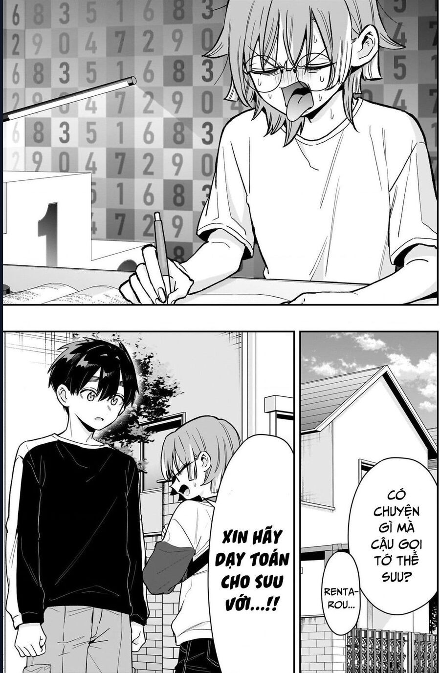 Kimi No Koto Ga Dai Dai Dai Dai Daisuki Na 100-Nin No Kanojo Chapter 226 - Trang 2