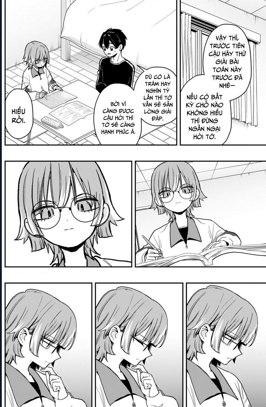 Kimi No Koto Ga Dai Dai Dai Dai Daisuki Na 100-Nin No Kanojo Chapter 226 - Trang 2